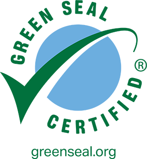 Green Seal Badge