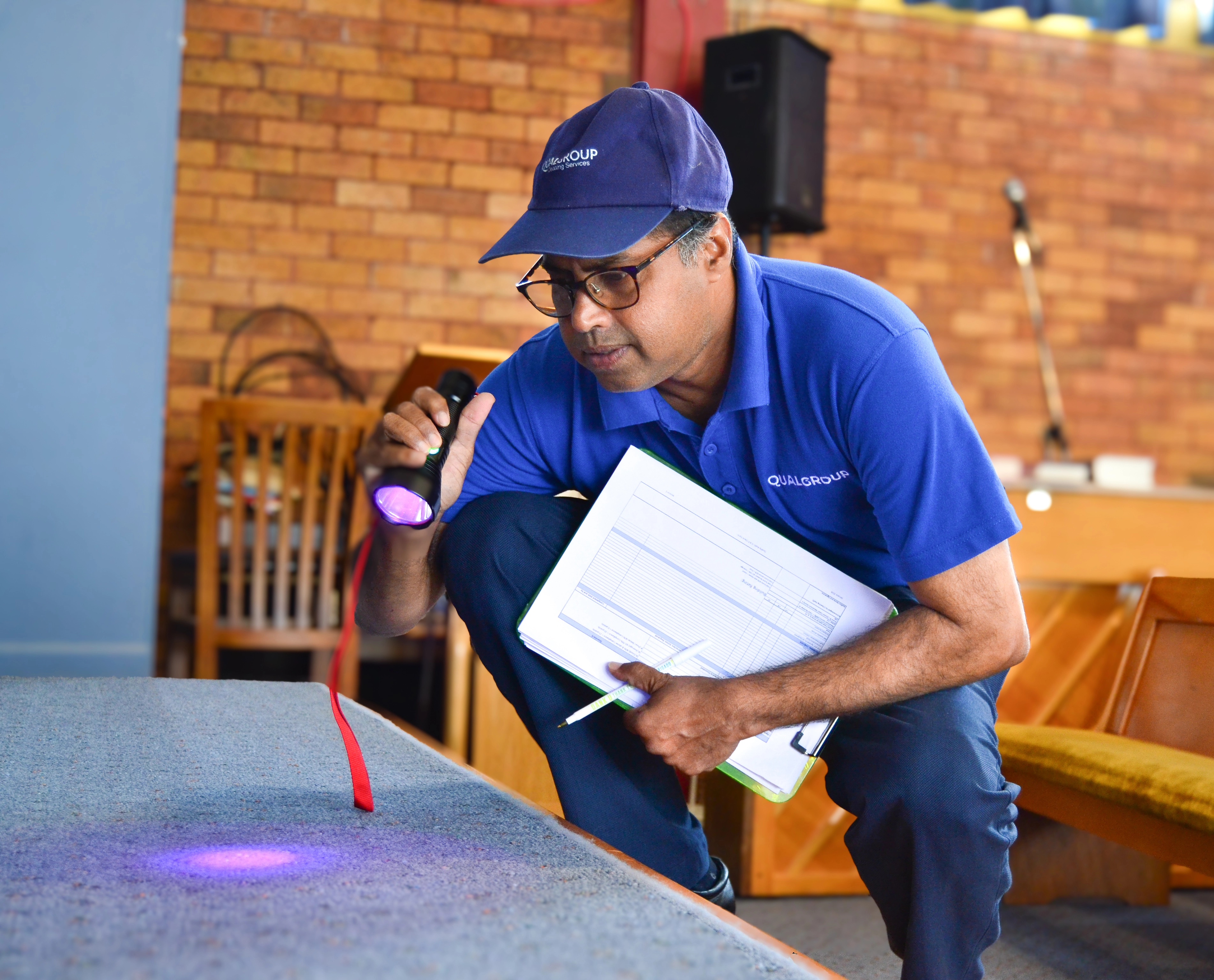 Health-Safe Sanitisation